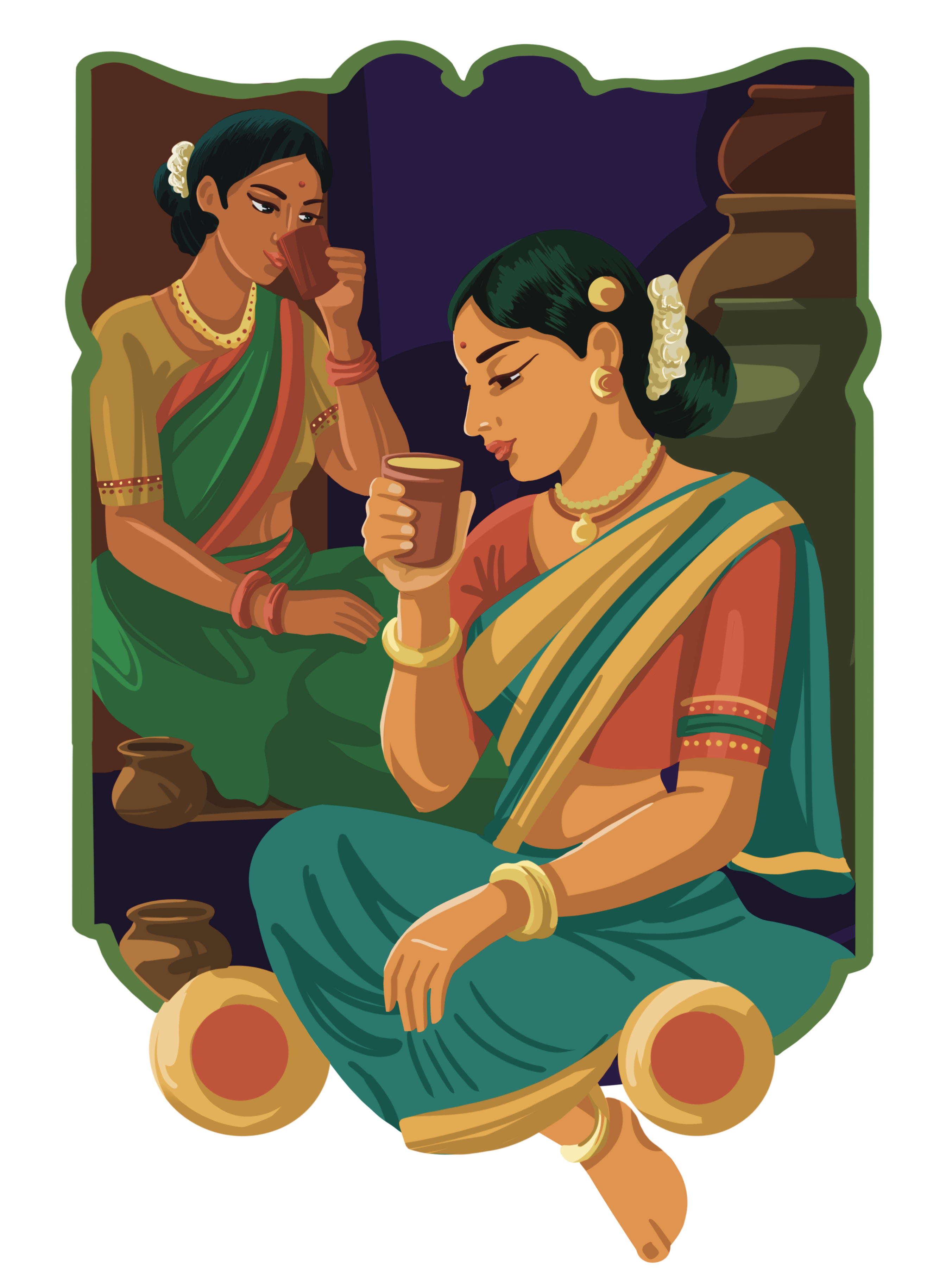 Kannu Ki Chai