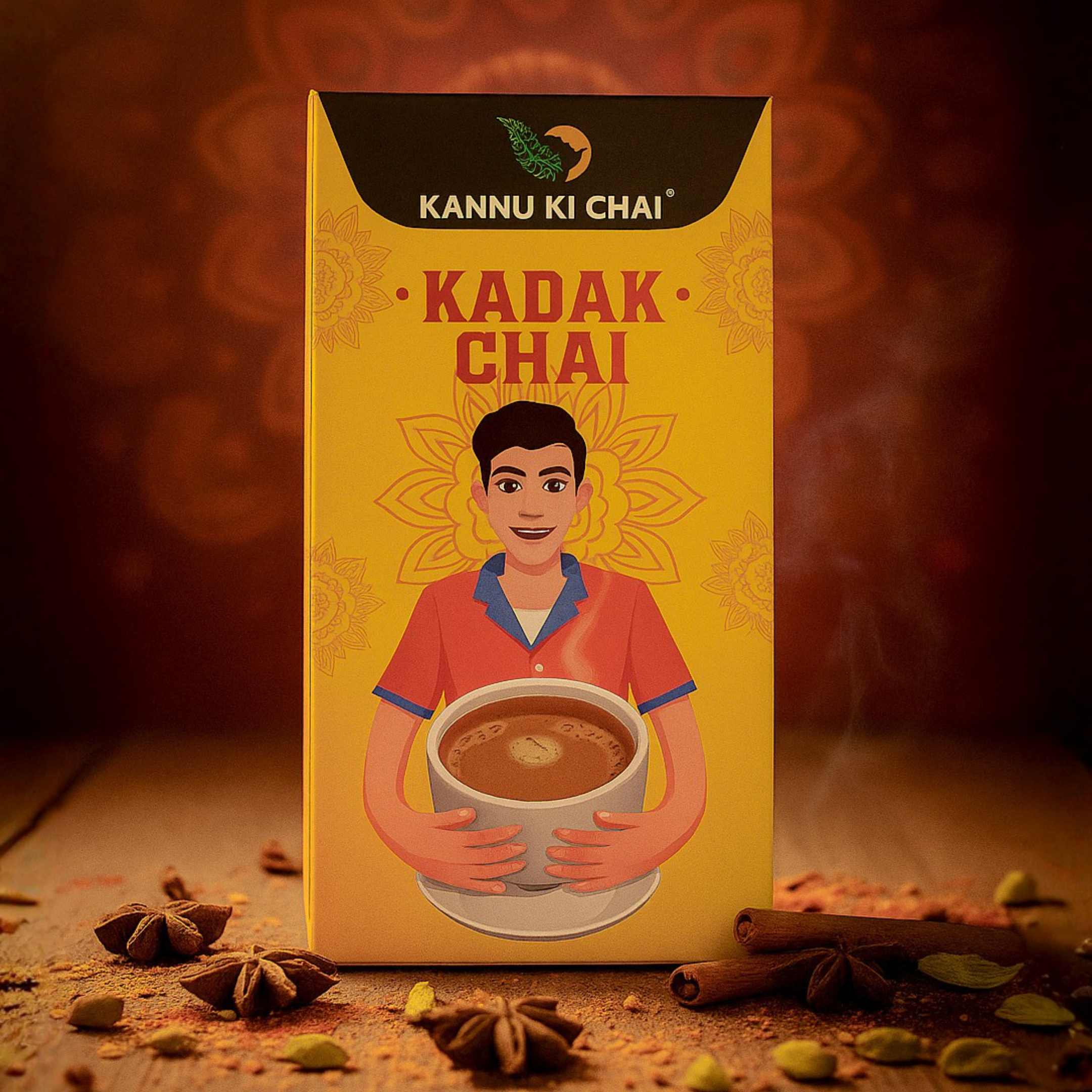 Signature Kadak Chai